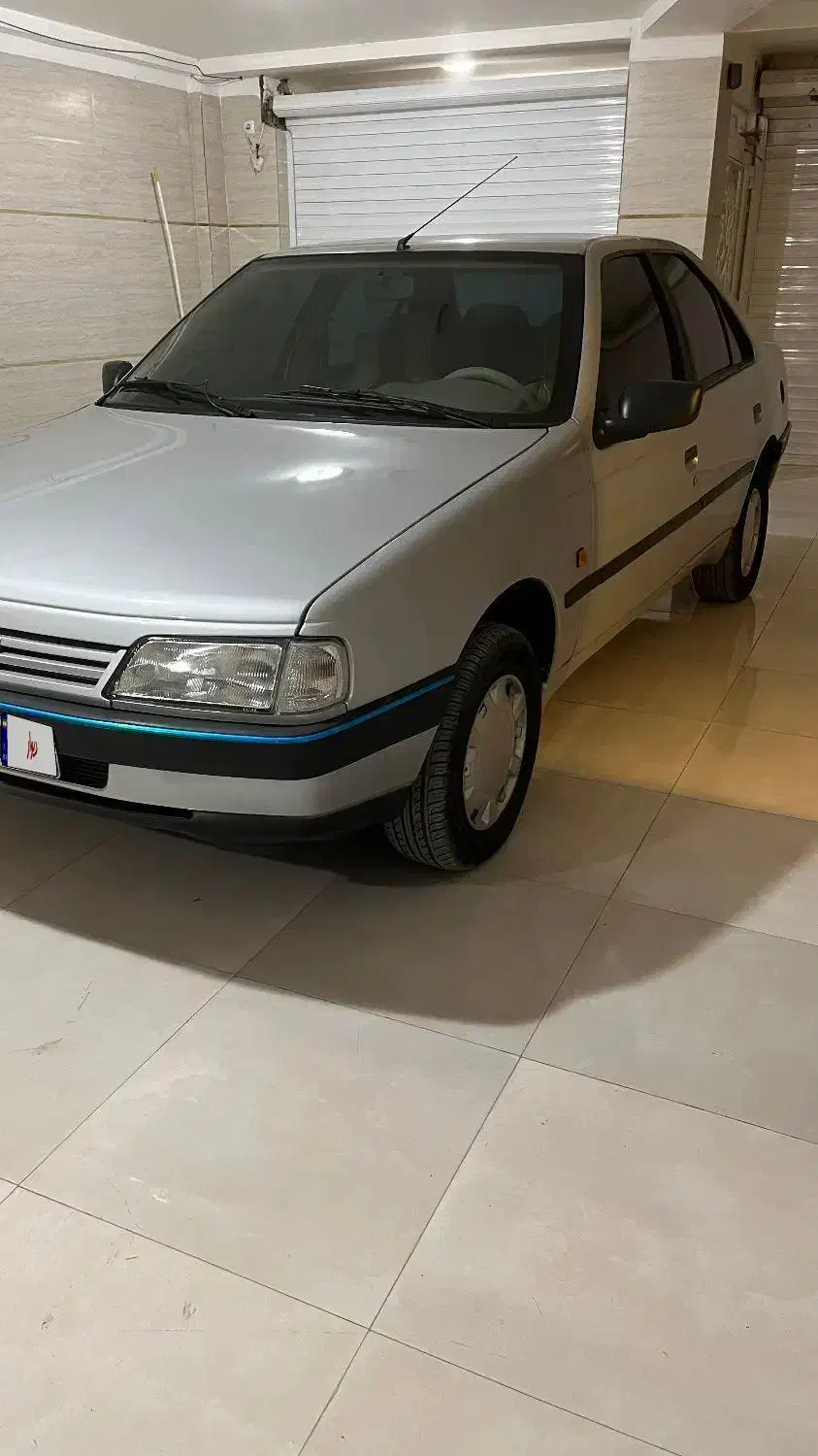 پژو 405 GLX - دوگانه سوز - 1394