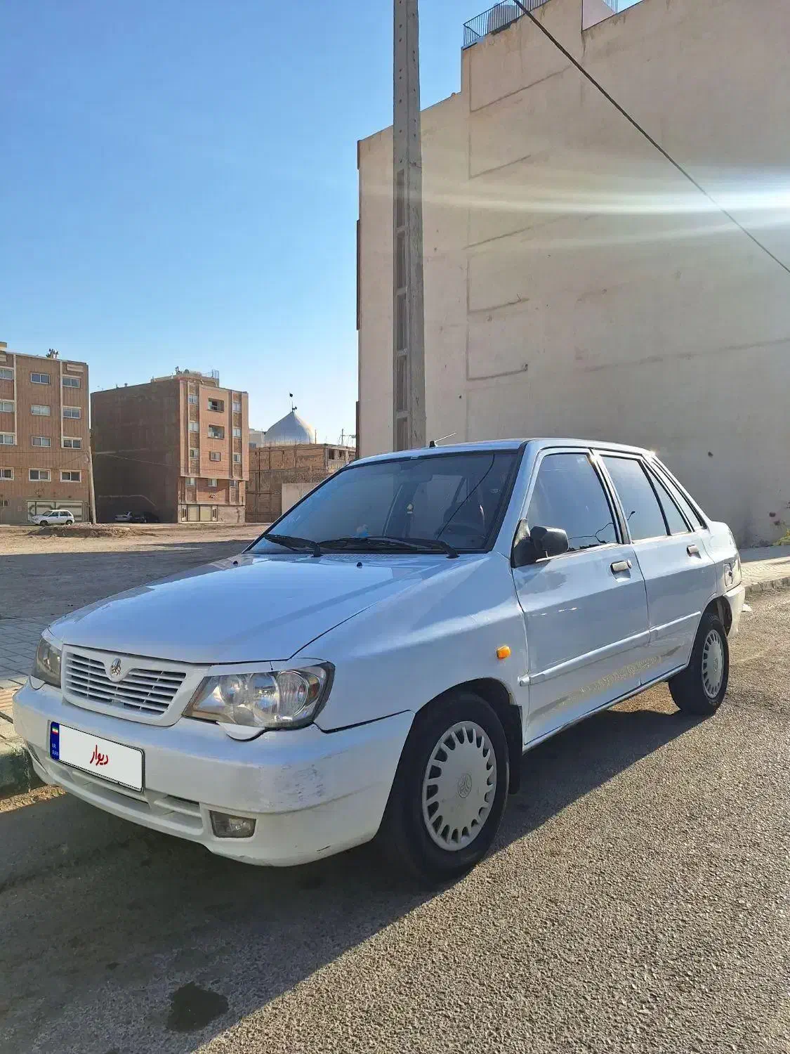 پراید 131 SL - 1390