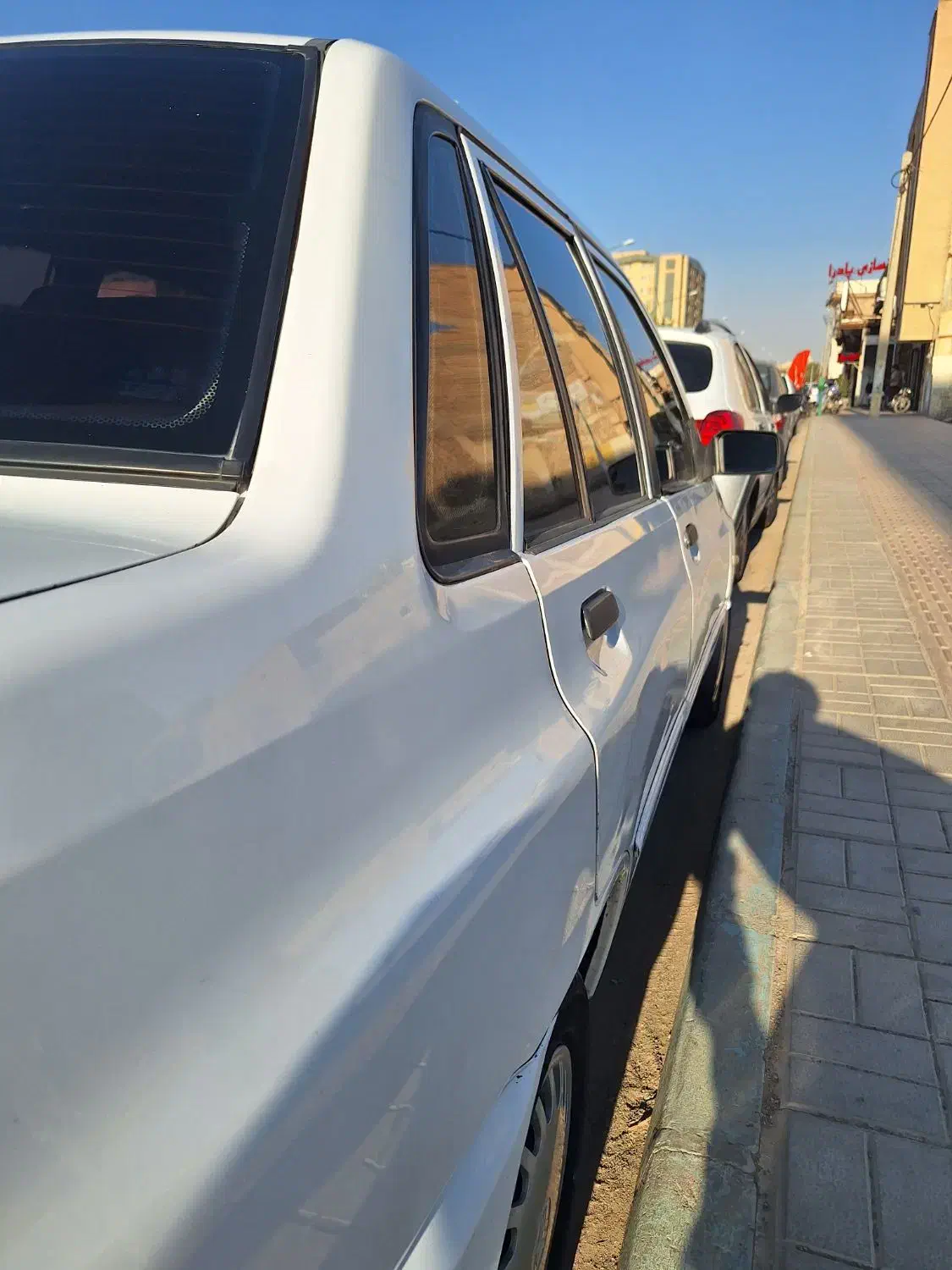 پراید 131 SL - 1390