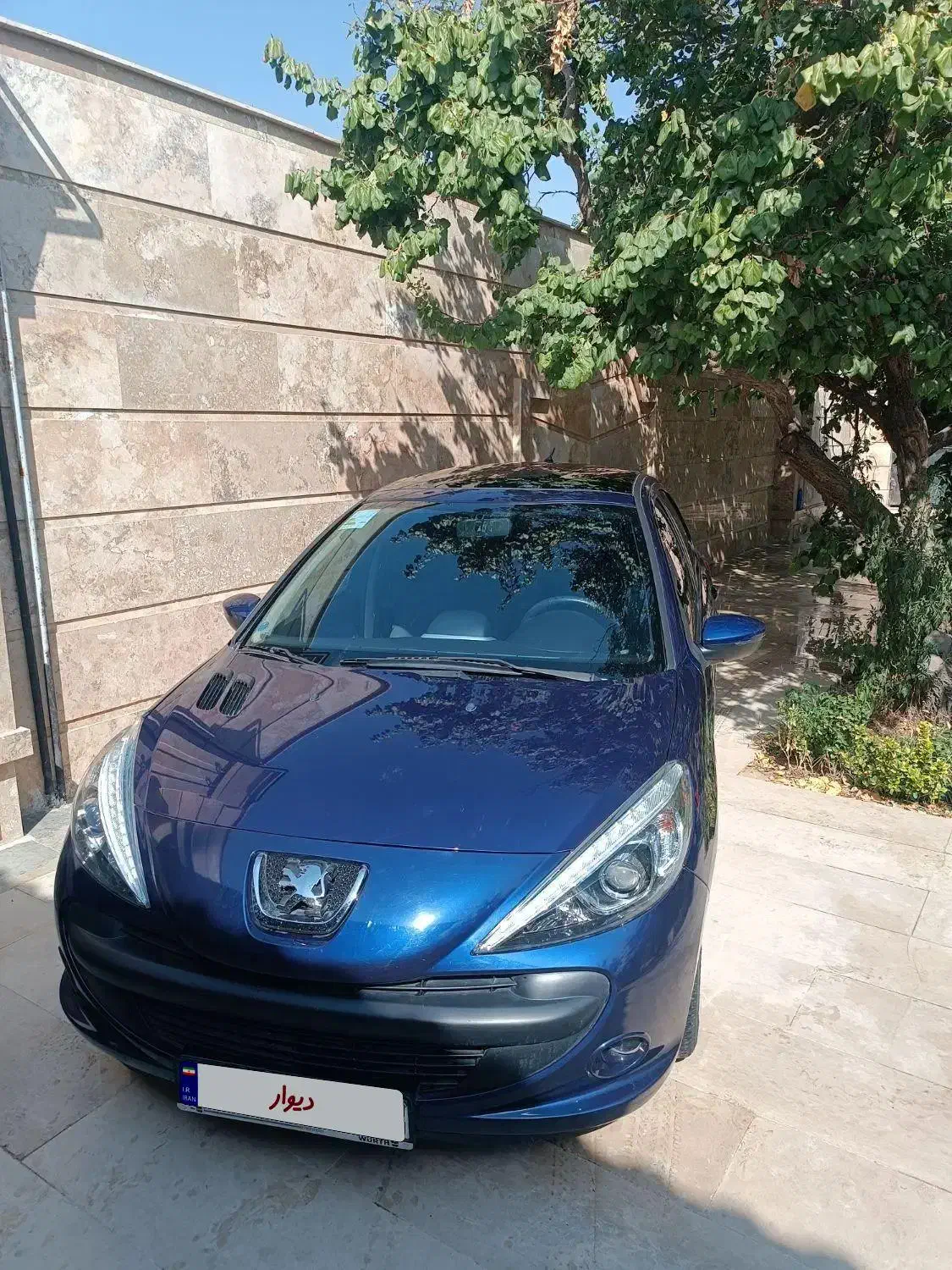 خودرو پژو، 207 آگهی ann_20783061
