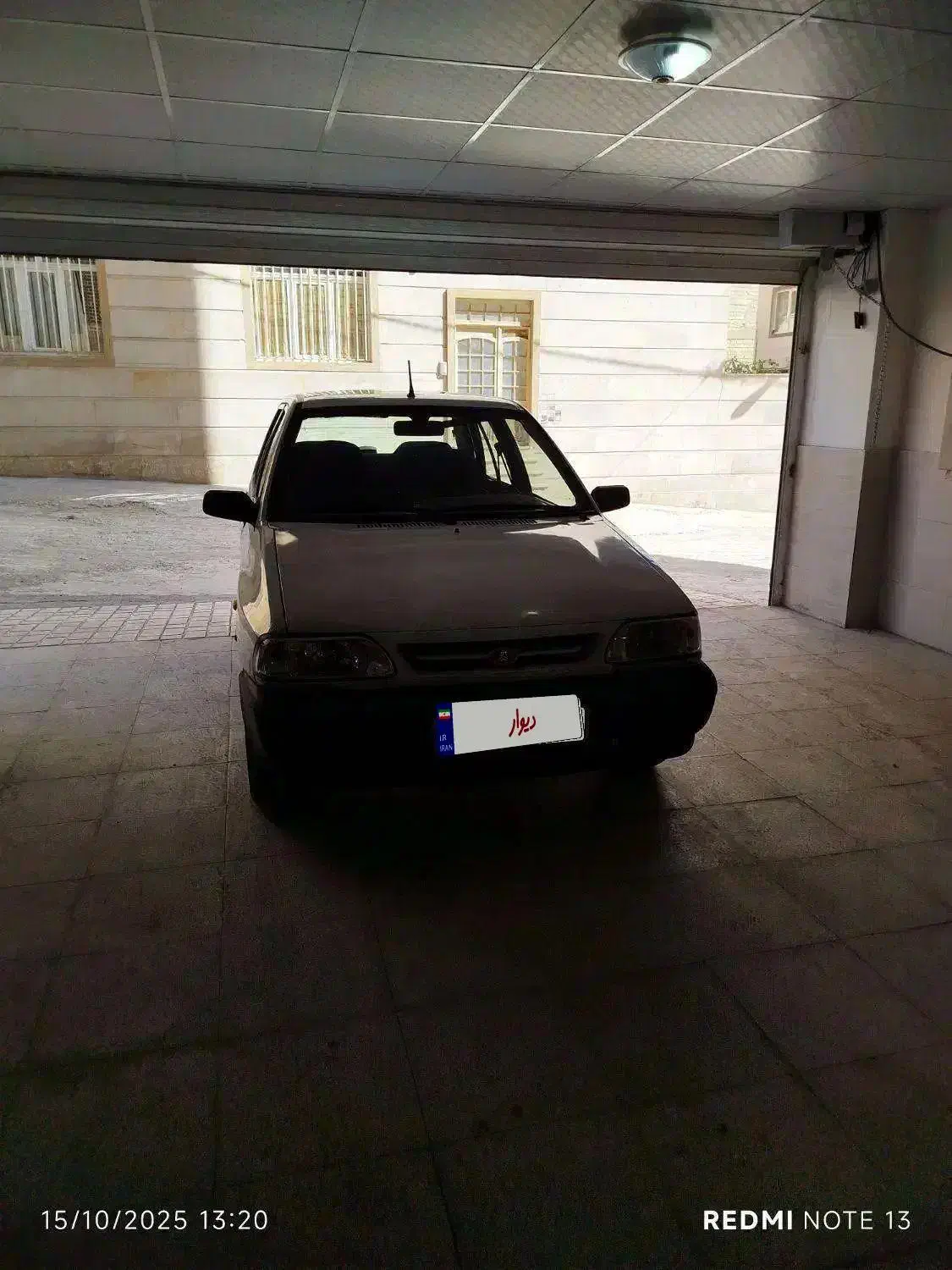 پراید 131 SE - 1393