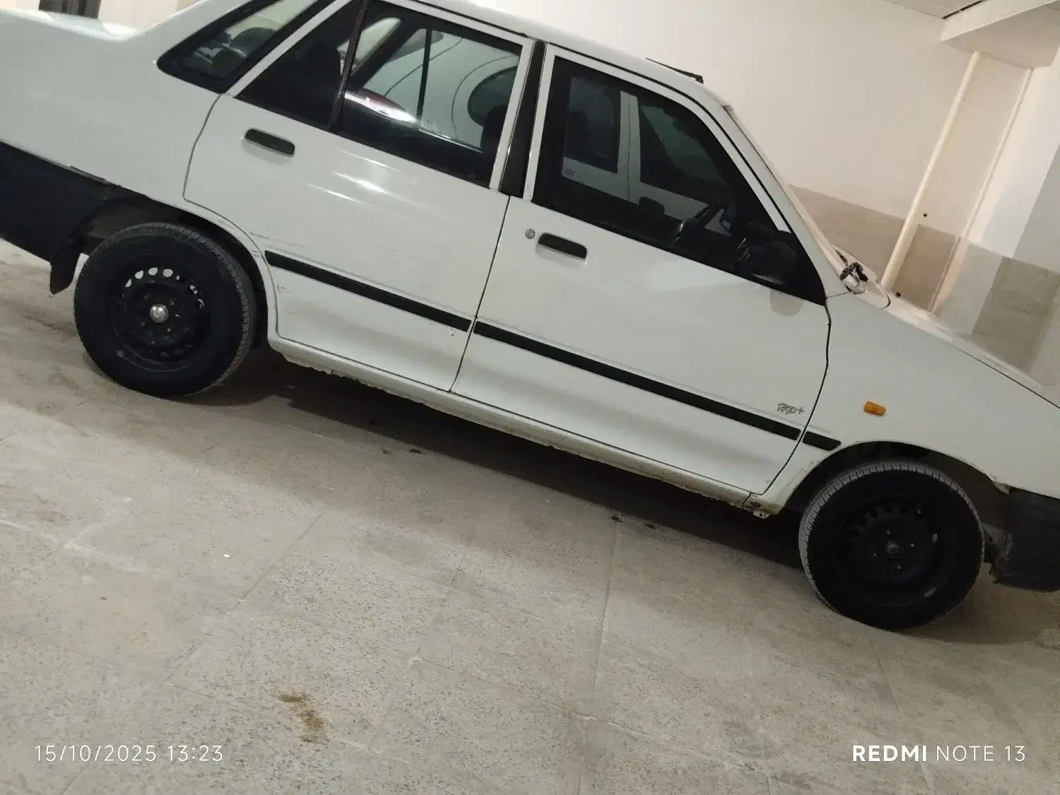 پراید 131 SE - 1393