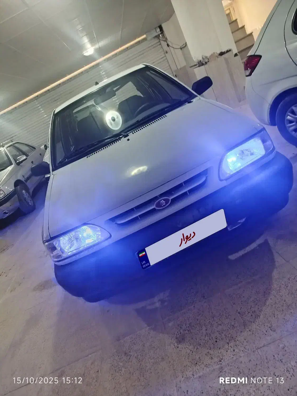 پراید 131 SE - 1393