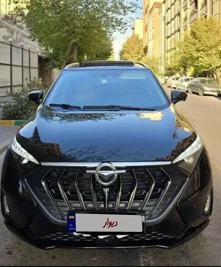 خودرو هایما، 7X آگهی ann_20783105