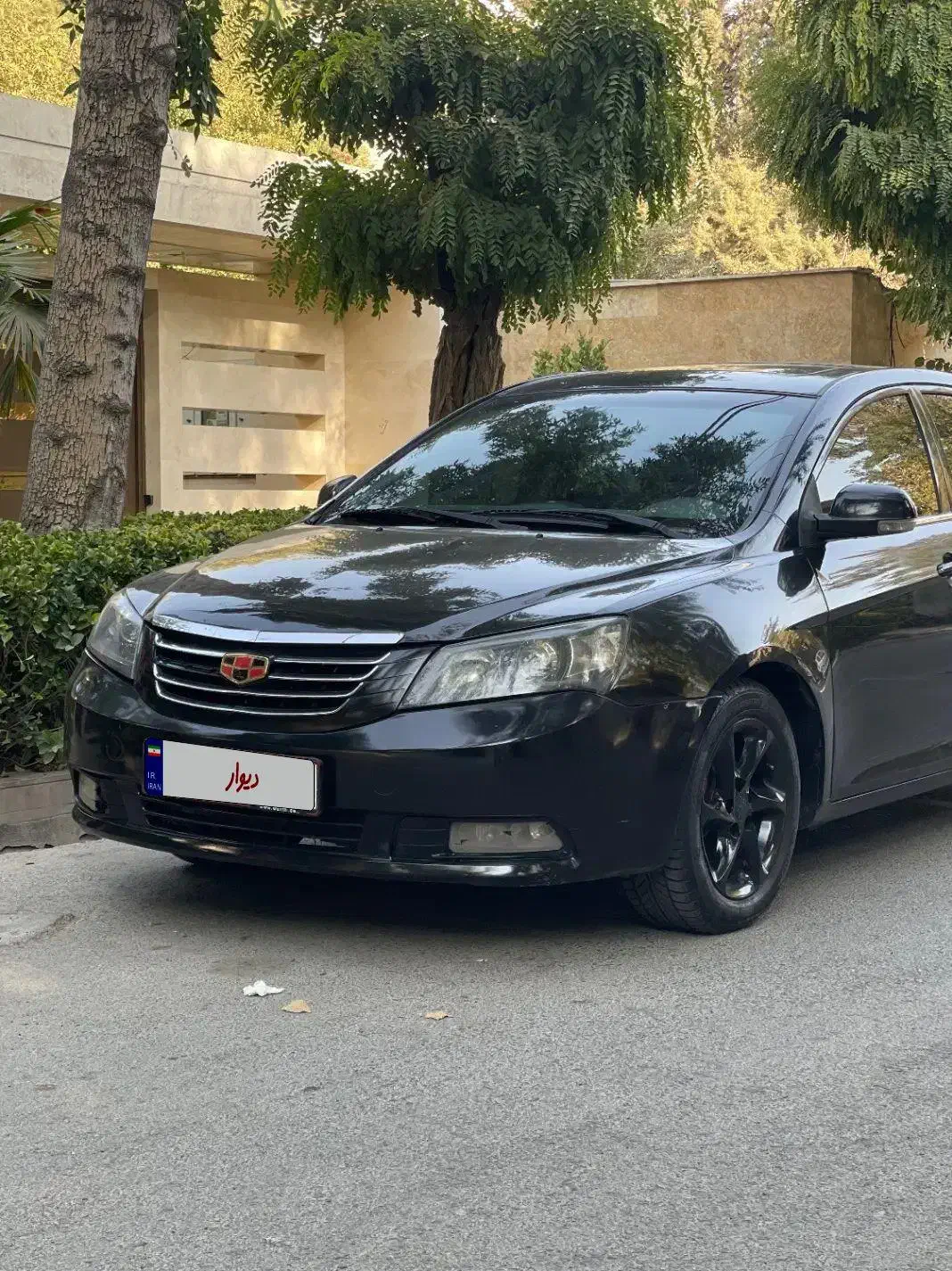 خودرو جیلی، امگرند 7 آگهی ann_20783113