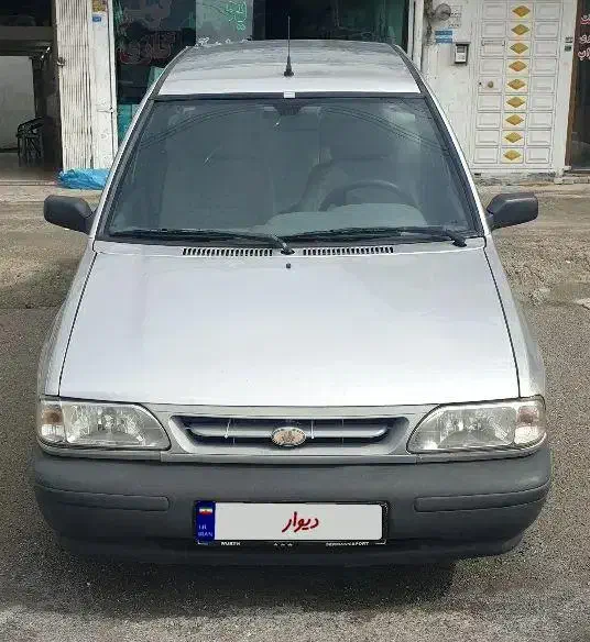 پراید 131 SL - 1390