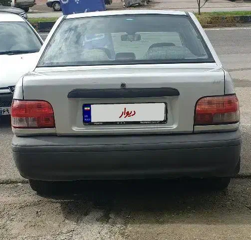پراید 131 SL - 1390