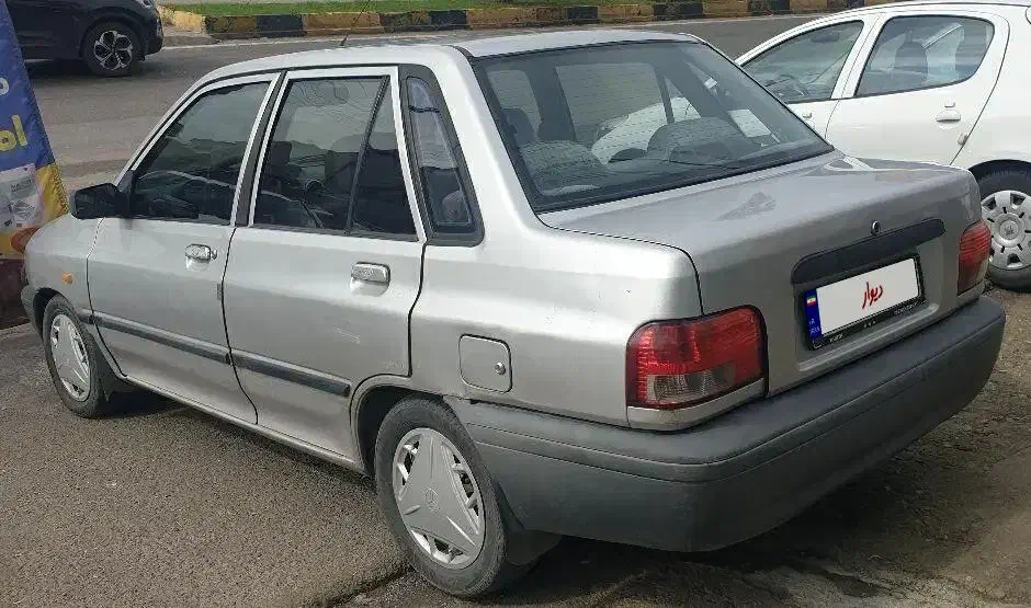 پراید 131 SL - 1390