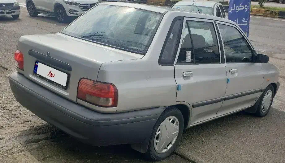 پراید 131 SL - 1390