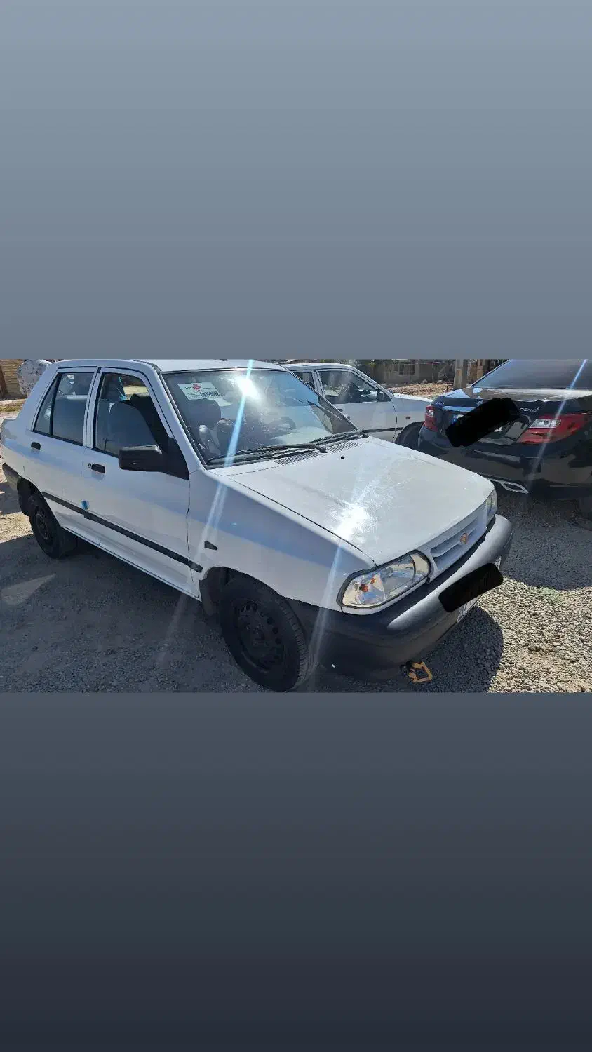پراید 131 SE - 1395