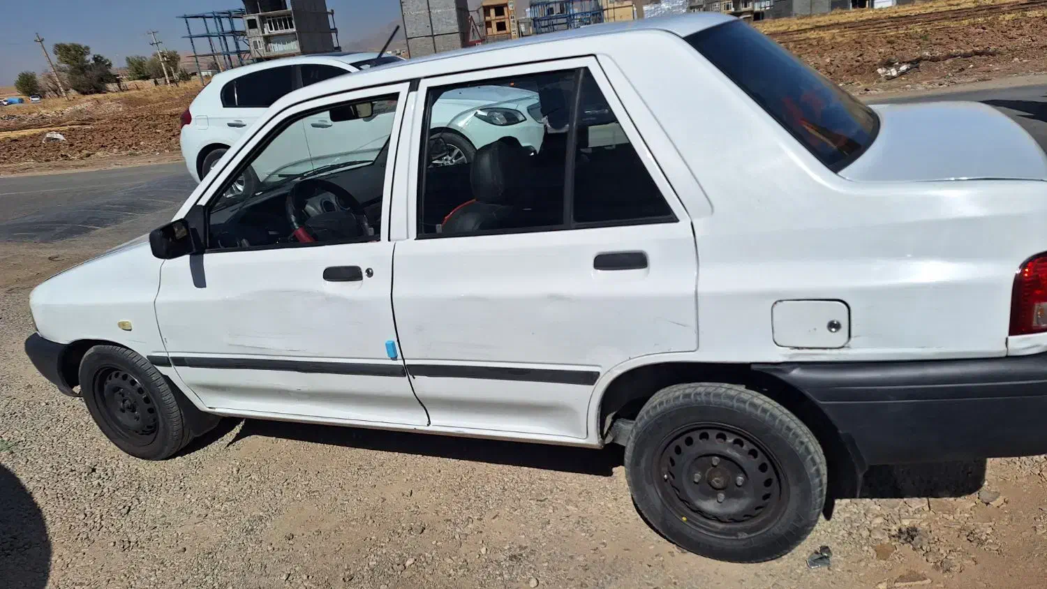 پراید 131 SE - 1395