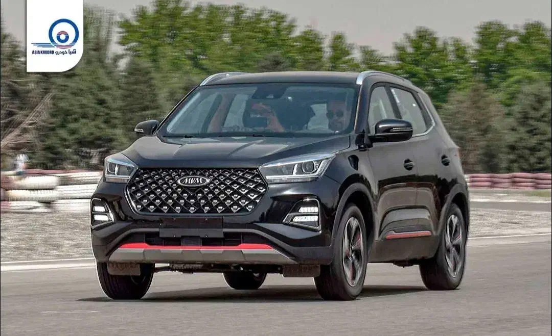ام وی ام X22 پرو دنده‌ای - 1404