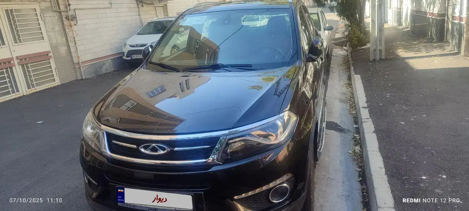 خودرو چری، تیگو 5 آگهی ann_20783134