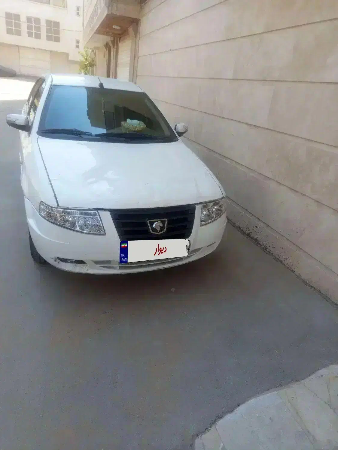 خودرو سمند، سورن آگهی ann_20783135