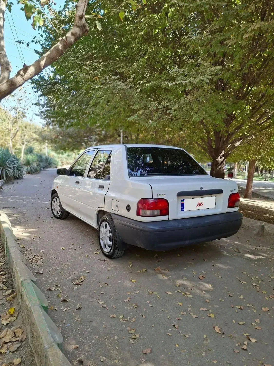 پراید 131 SE - 1395