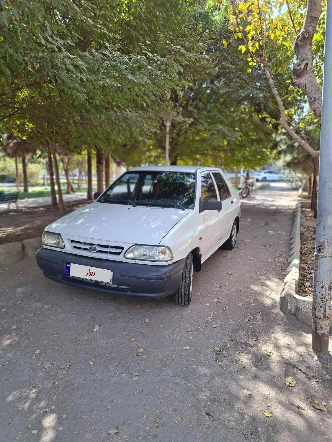پراید 131 SE - 1395