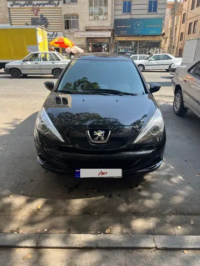 خودرو پژو، 207 آگهی ann_20783153