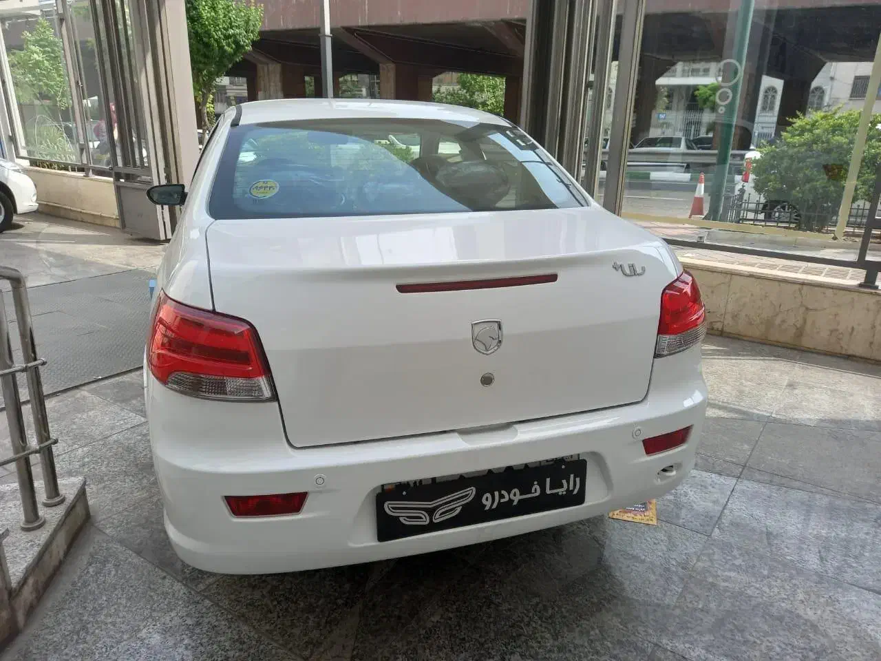 رانا پلاس سقف فلز ESP - 1404