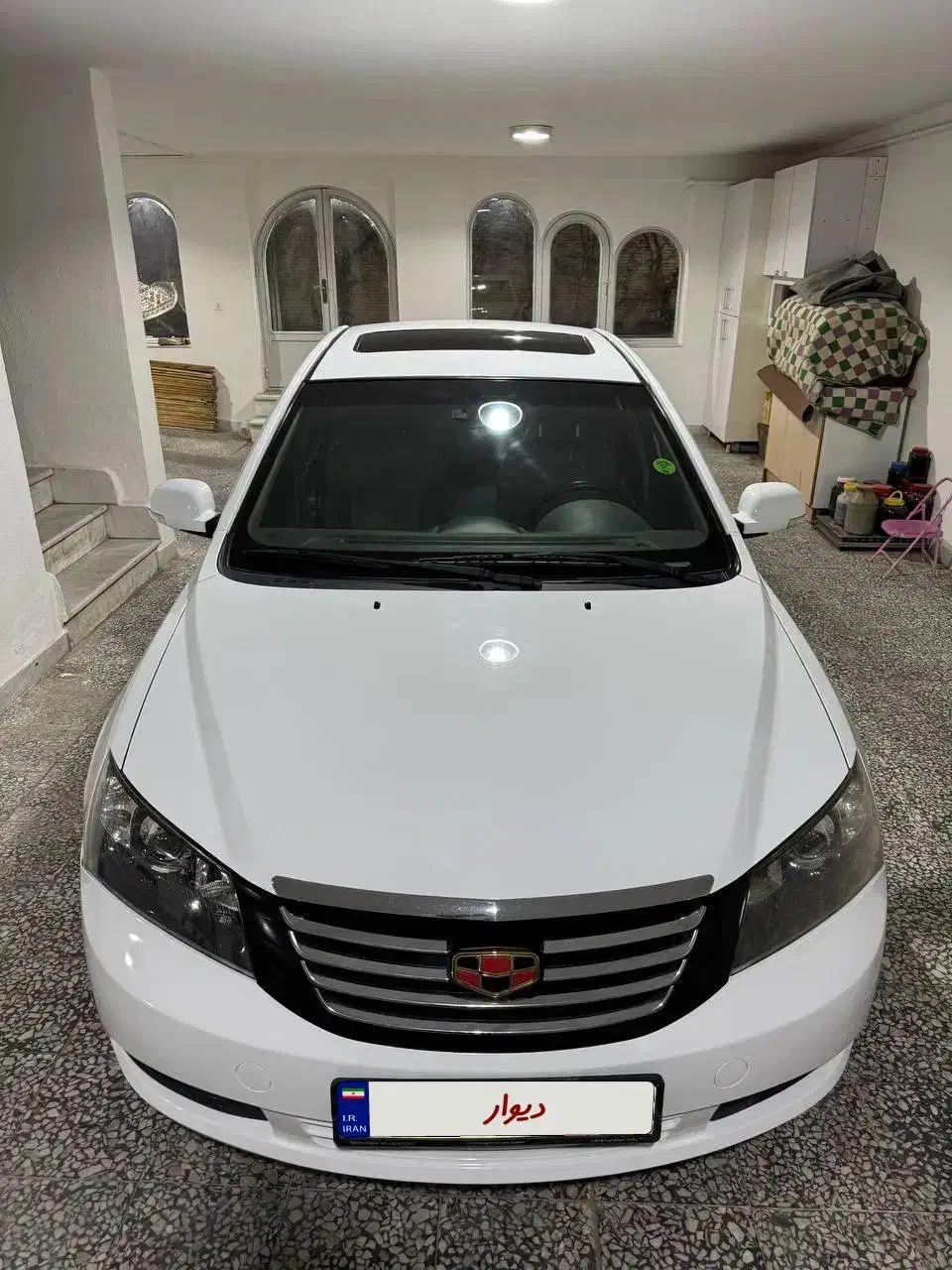 خودرو جیلی، امگرند 7 آگهی ann_20783190