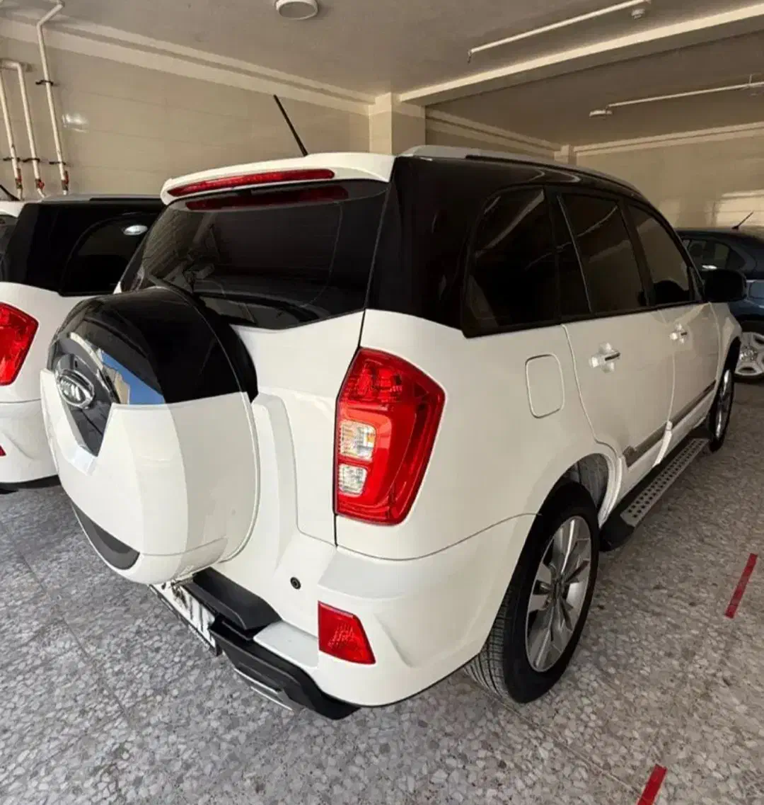 ام وی ام X33 جدید اتوماتیک - 1399