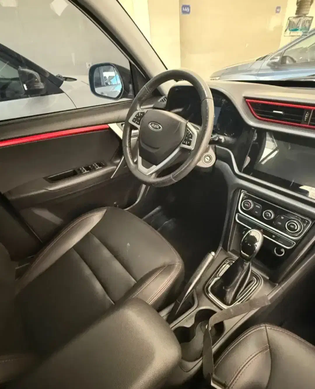 ام وی ام X33 جدید اتوماتیک - 1399