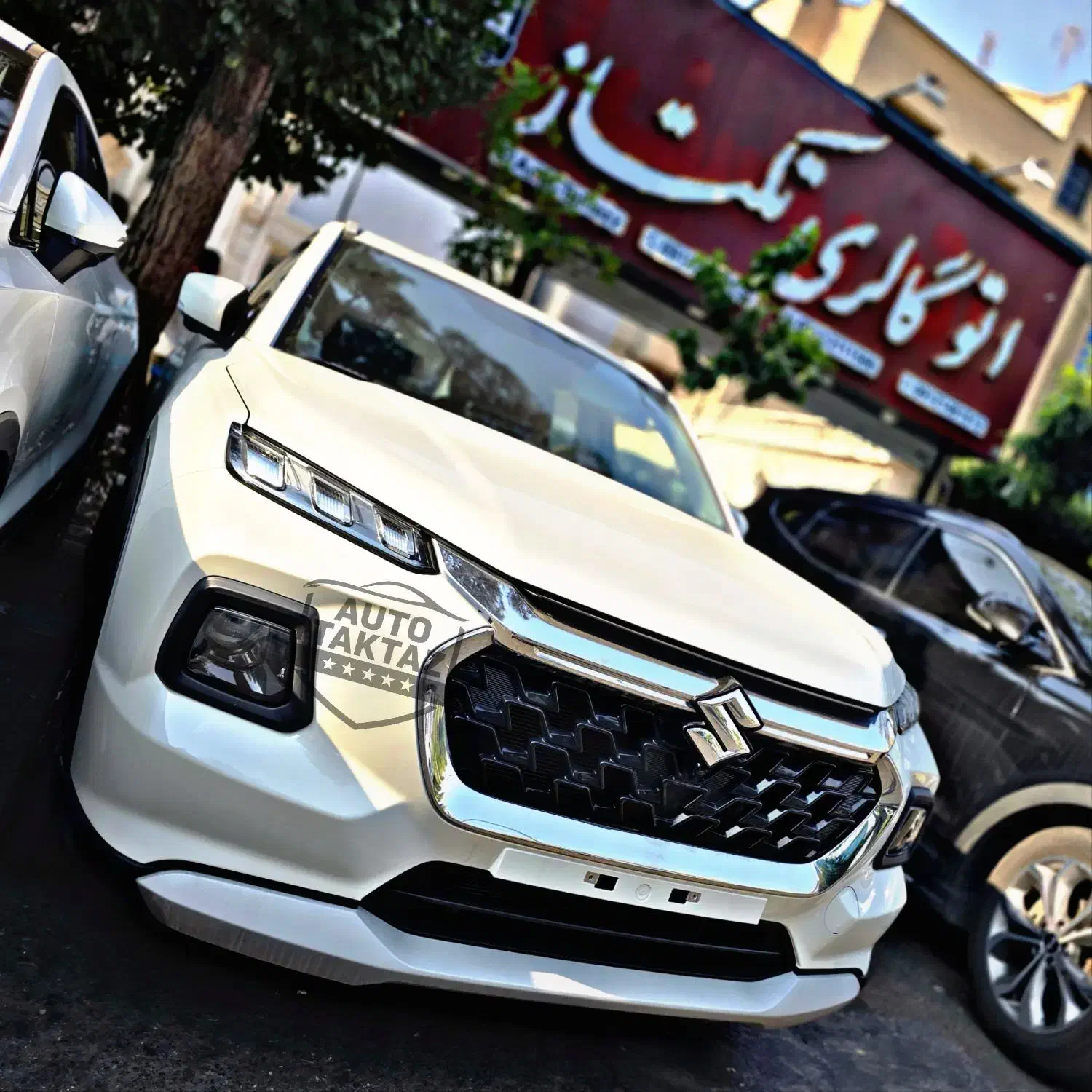 خودرو سوزوکی، ویتارا آگهی ann_20783211