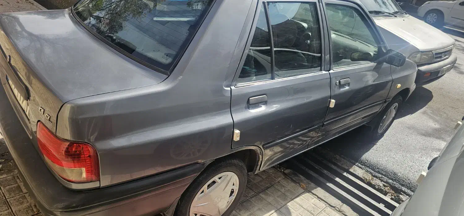 پراید 131 SE - 1394