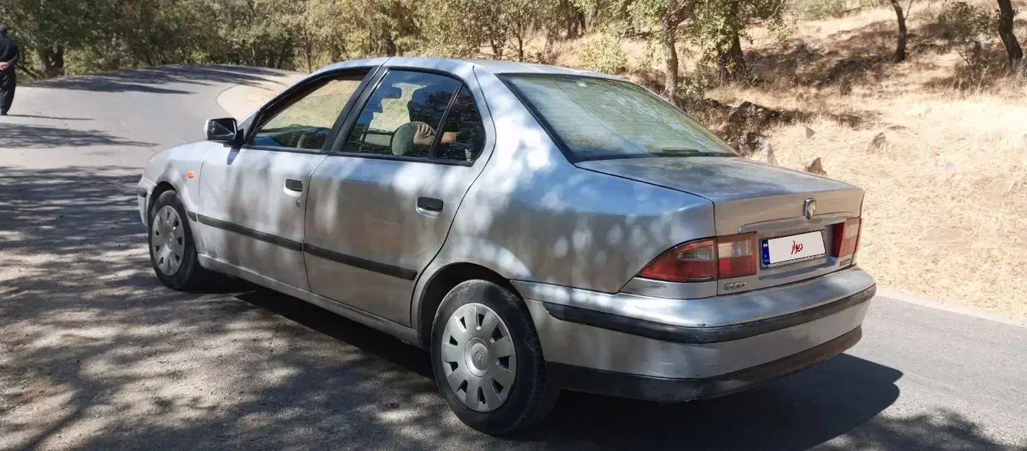 سمند LX XU7 - 1383