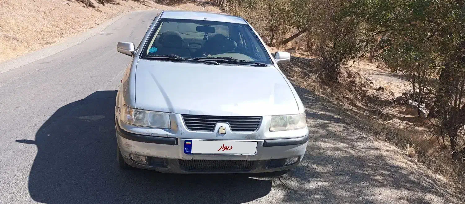 سمند LX XU7 - 1383