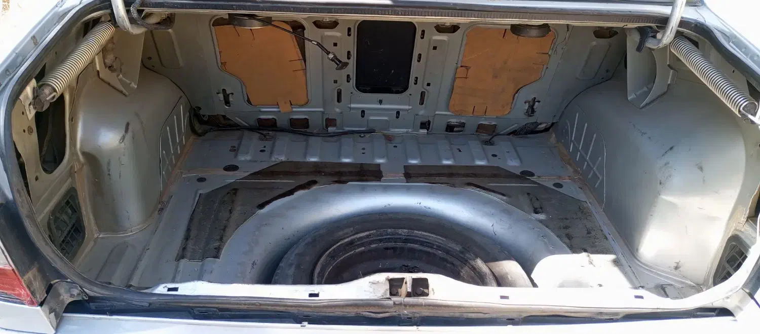 سمند LX XU7 - 1383