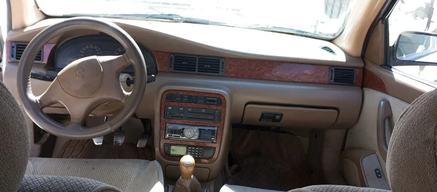 سمند LX XU7 - 1383