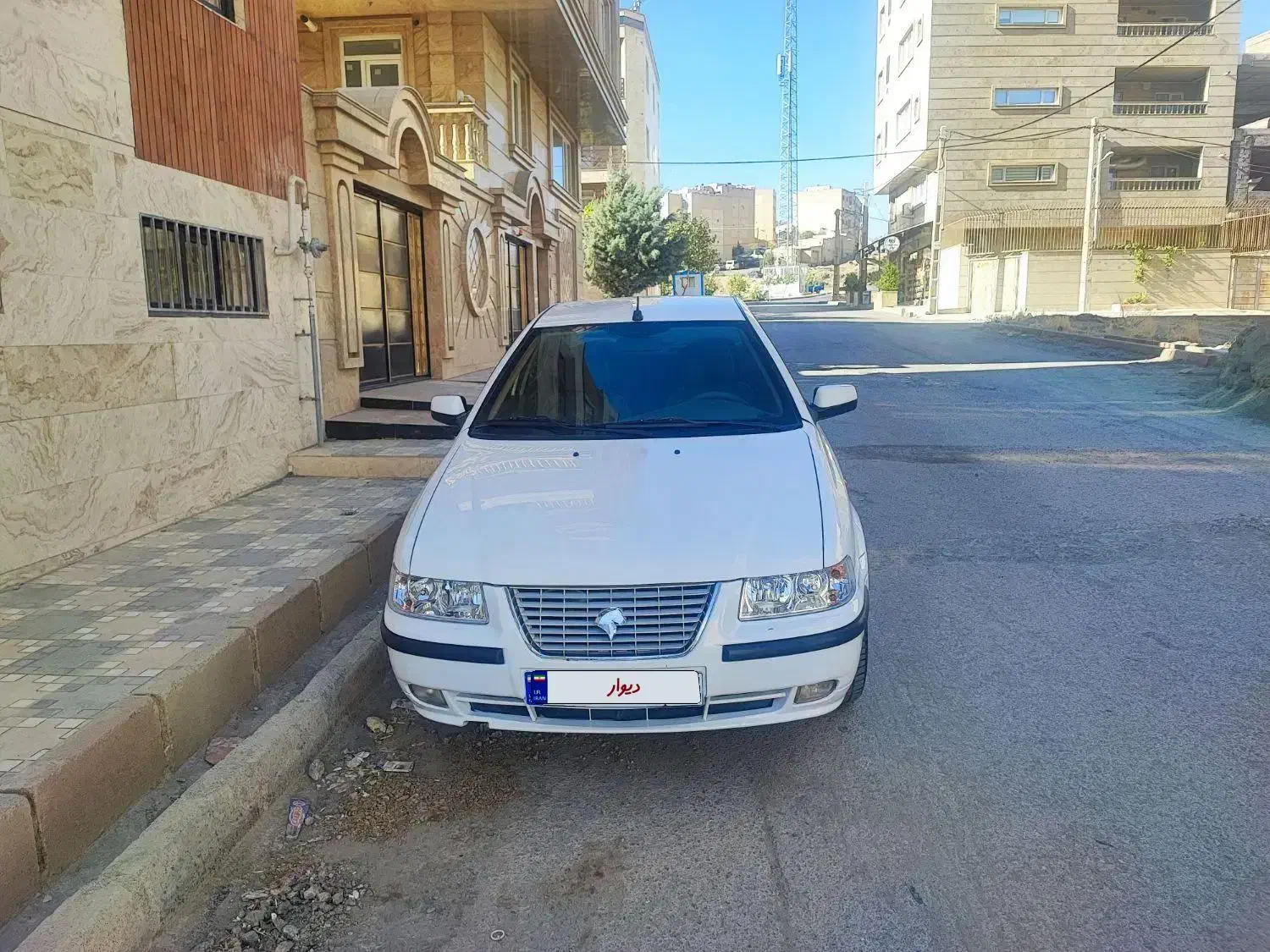 خودرو سمند، LX آگهی ann_20783222