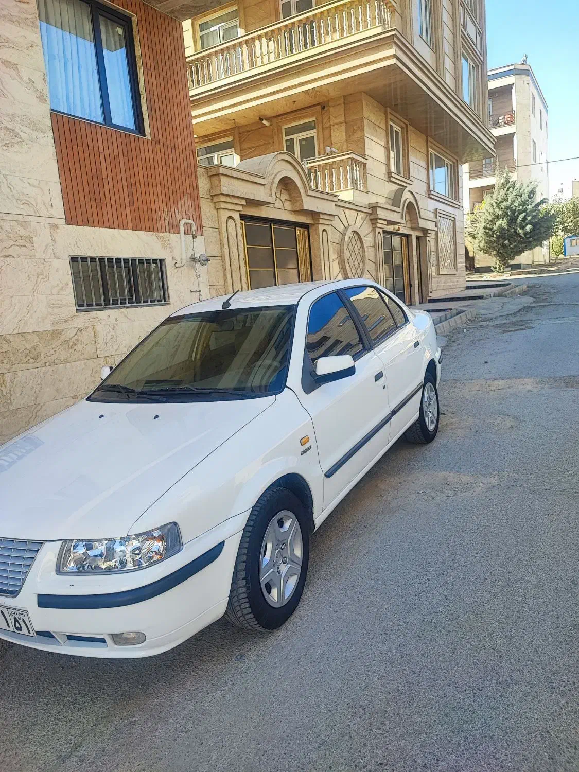 سمند LX EF7 - 1397