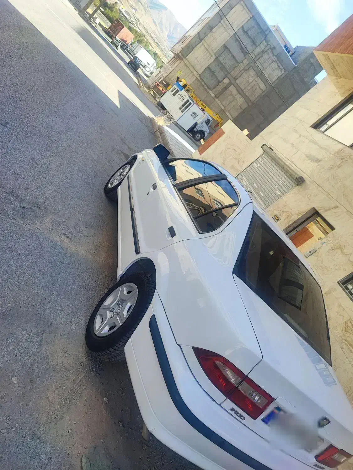 سمند LX EF7 - 1397