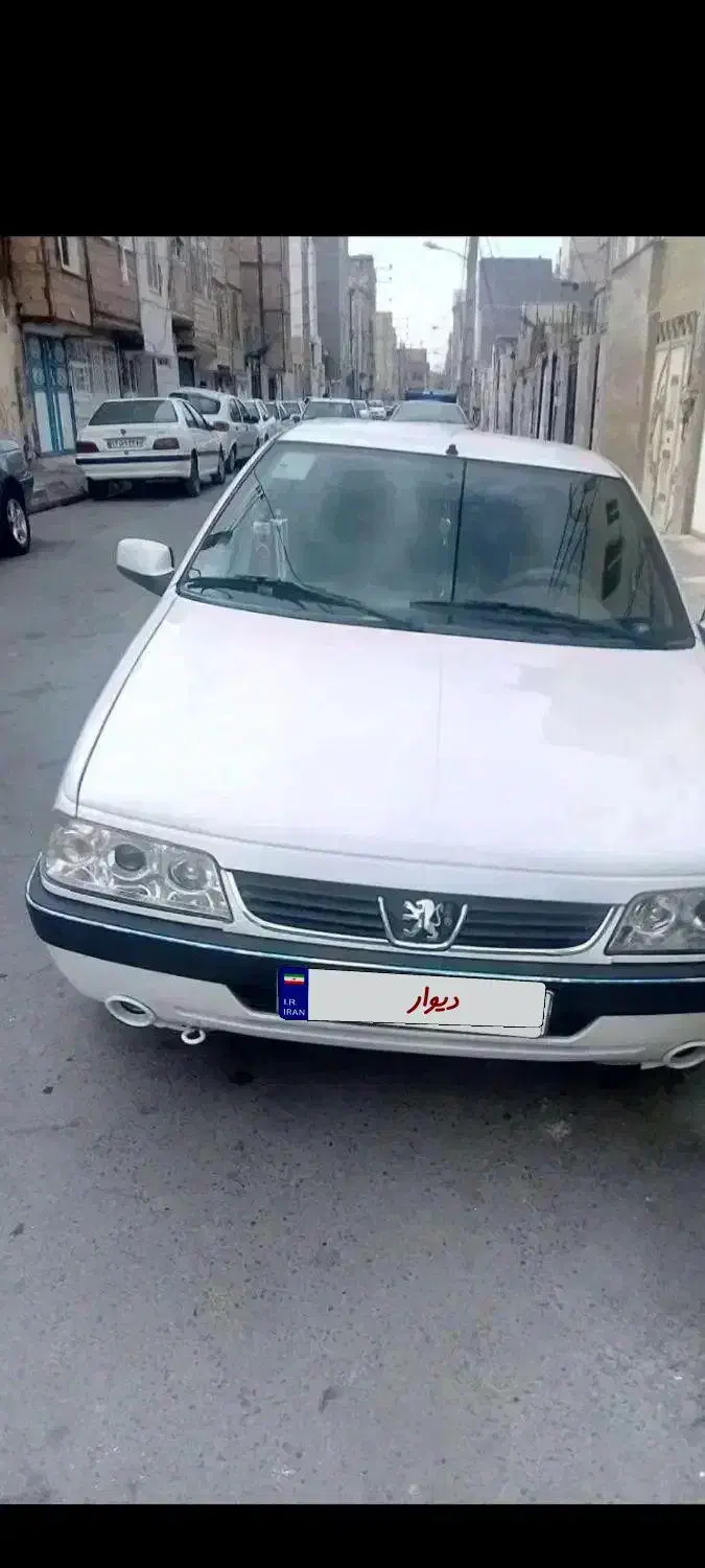 خودرو پژو، 405 SLX آگهی ann_20783254