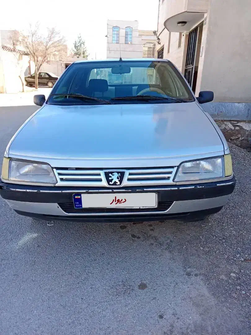 پژو 405 GLX - 1389