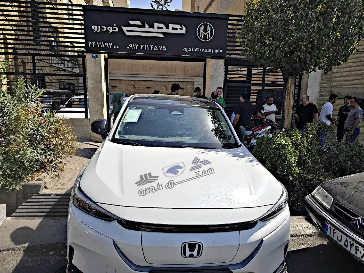 دنا پلاس توربو اتوماتیک آپشنال - 1404