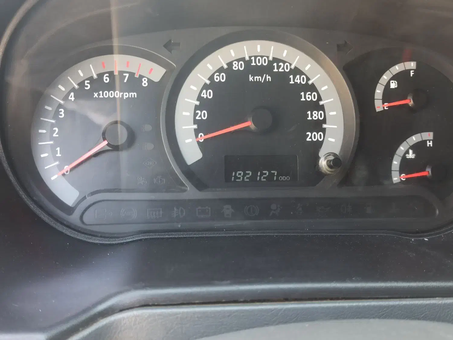تیبا صندوق دار SX - 1399