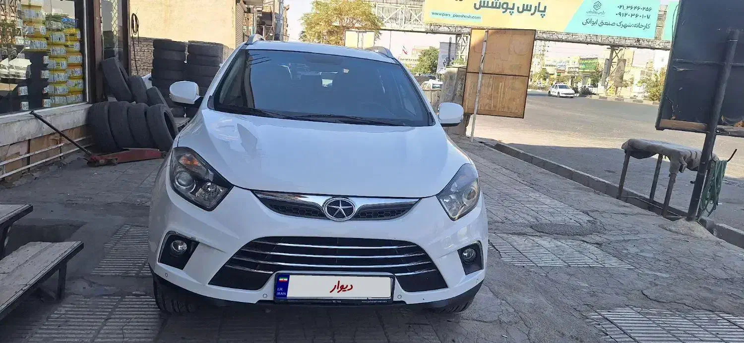 خودرو جک، S5 آگهی ann_20783287