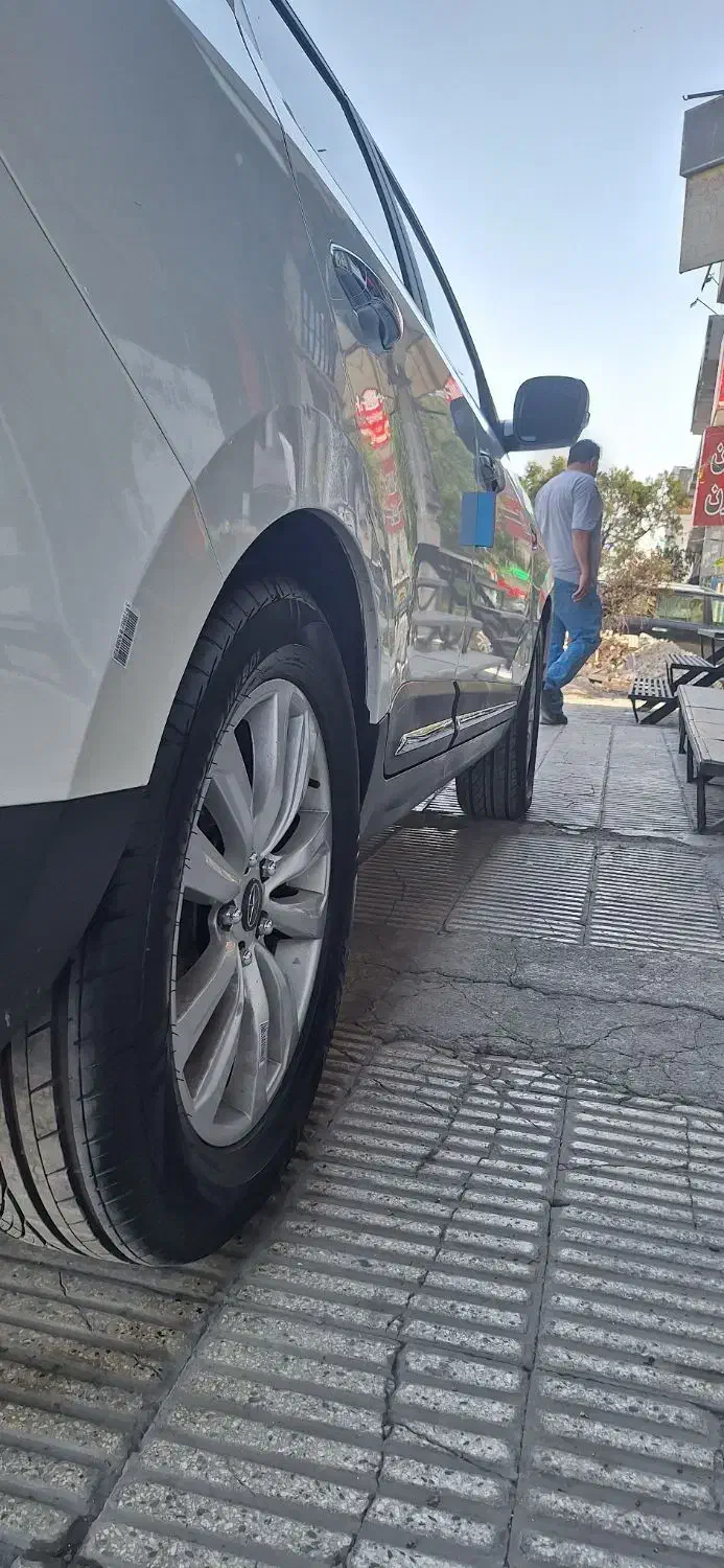 جک S5 اتوماتیک - 1397