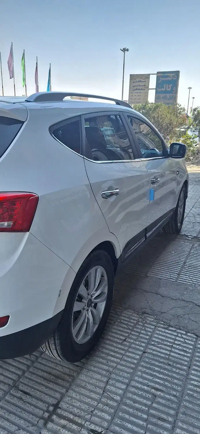 جک S5 اتوماتیک - 1397