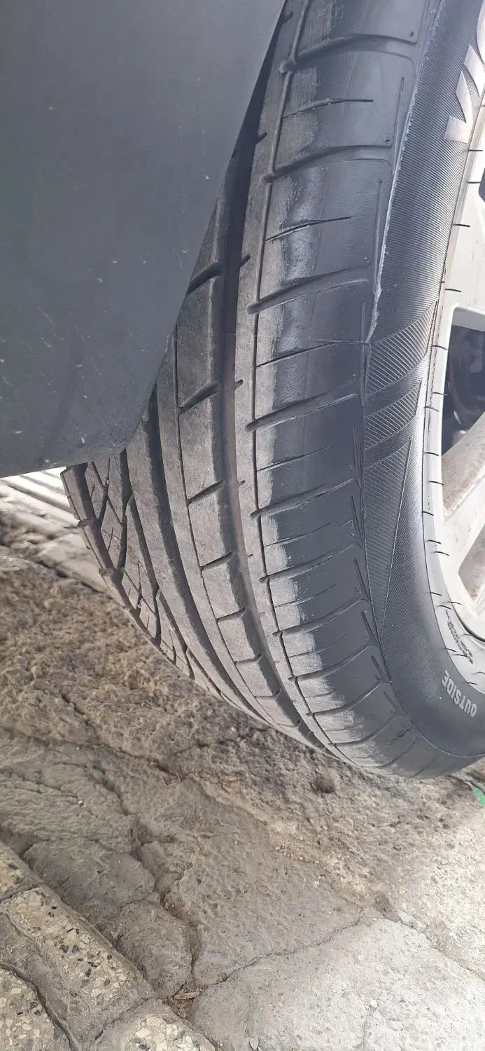 جک S5 اتوماتیک - 1397