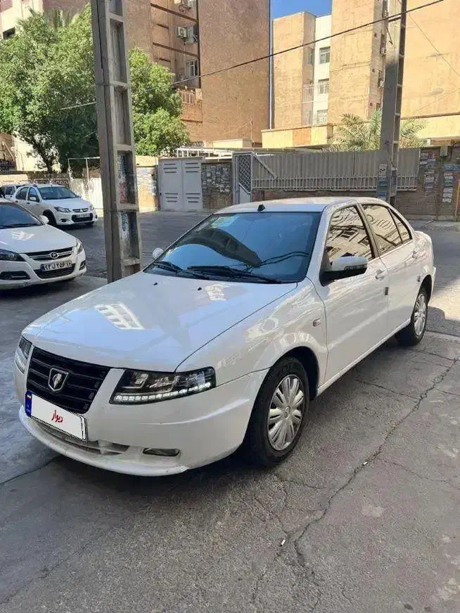 خودرو سمند، سورن پلاس آگهی ann_20783300