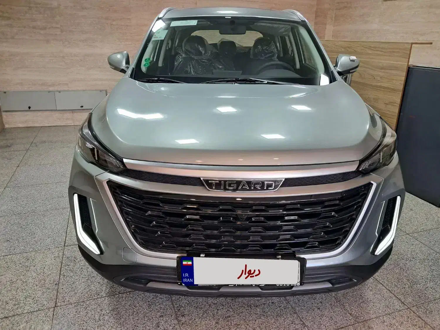 تیگارد X35 ساده - 1404