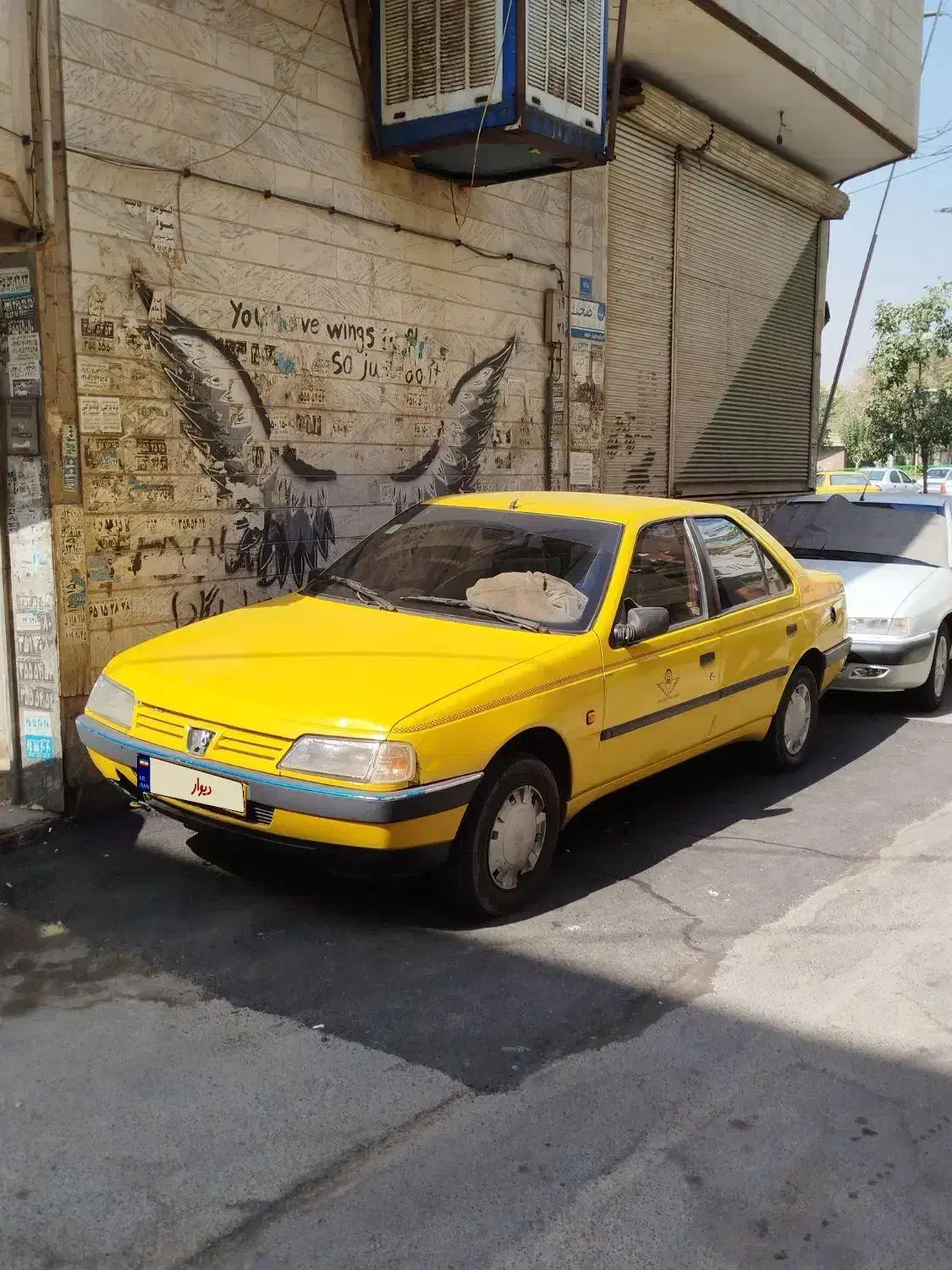 پژو 405 GLX - 1390