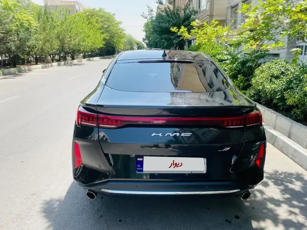 کی ام سی J7 اتوماتیک - 1403