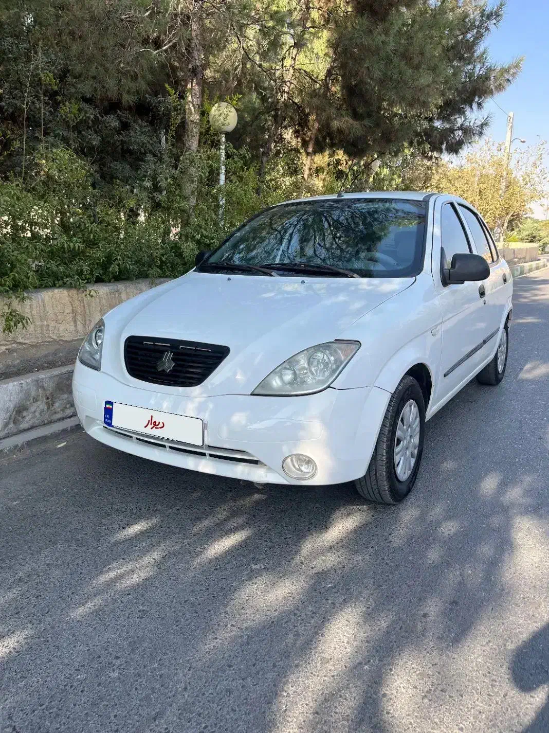 تیبا 2 EX رینگ آلومینیومی - 1400