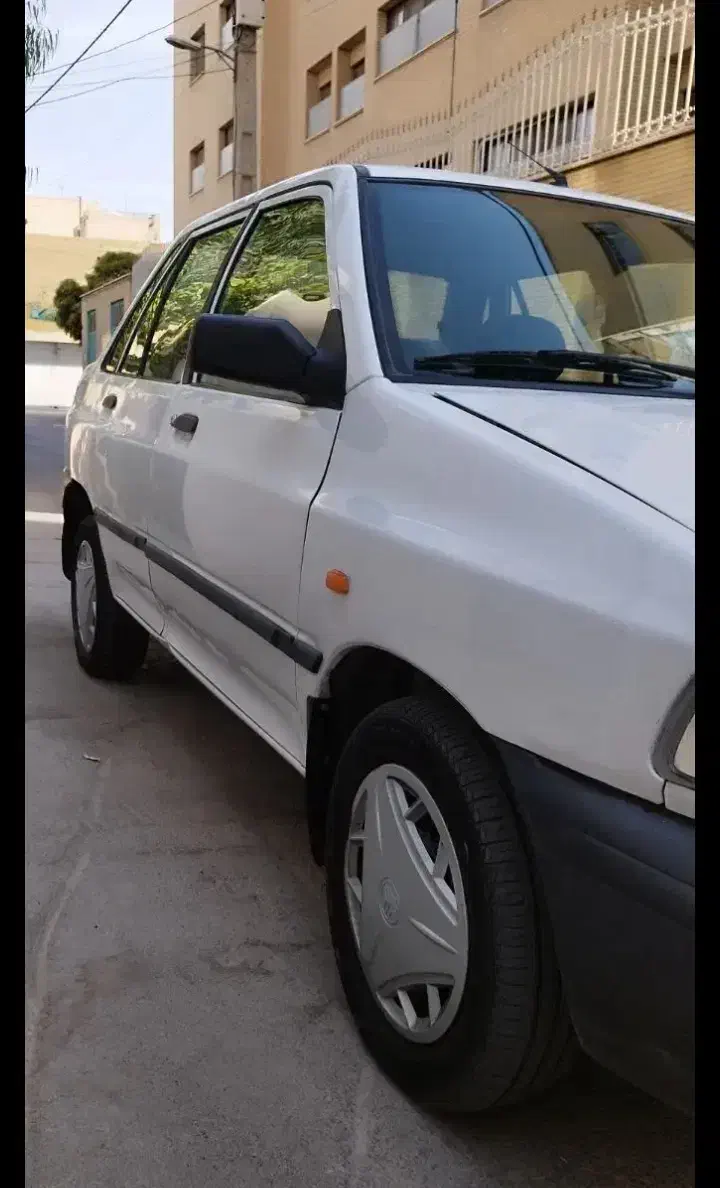 پراید 131 SE - 1393
