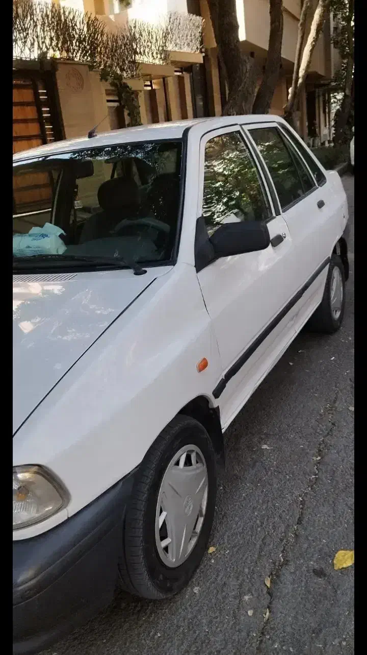 پراید 131 SE - 1393