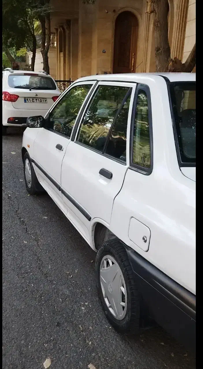 پراید 131 SE - 1393